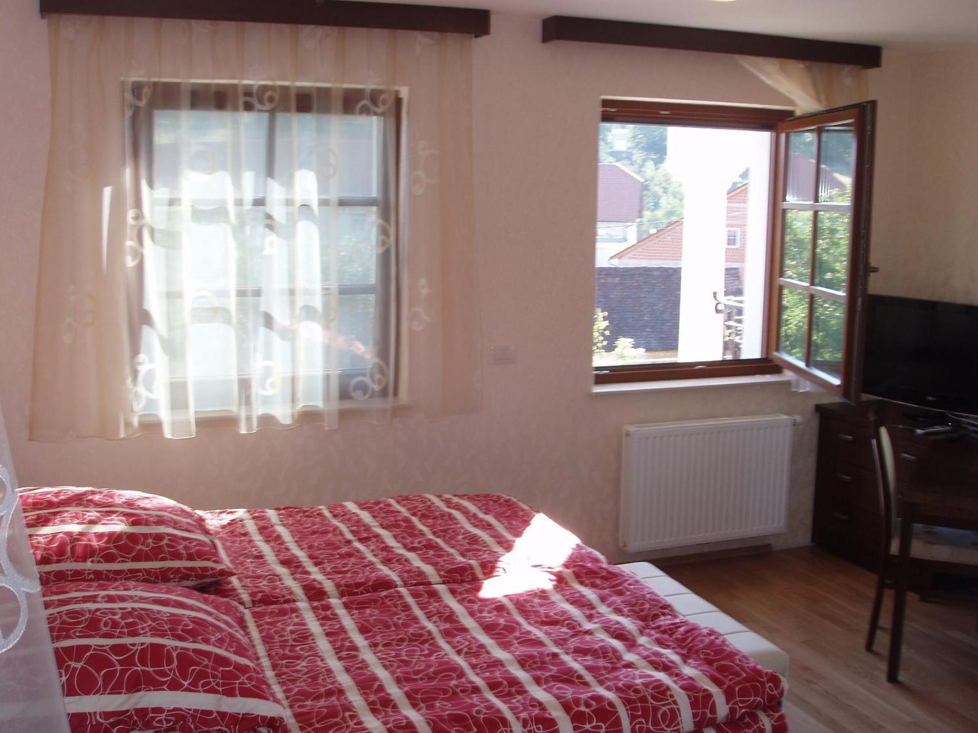 Vila Silva Marija Apartments Pišece Eksteriør billede
