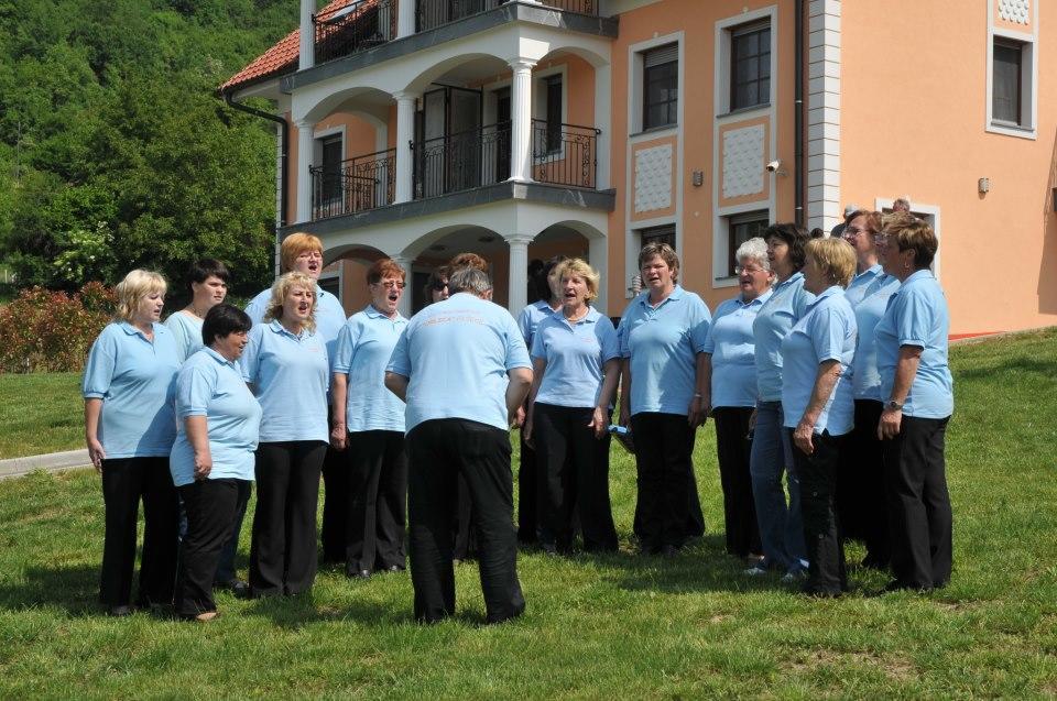 Vila Silva Marija Apartments Pišece Eksteriør billede