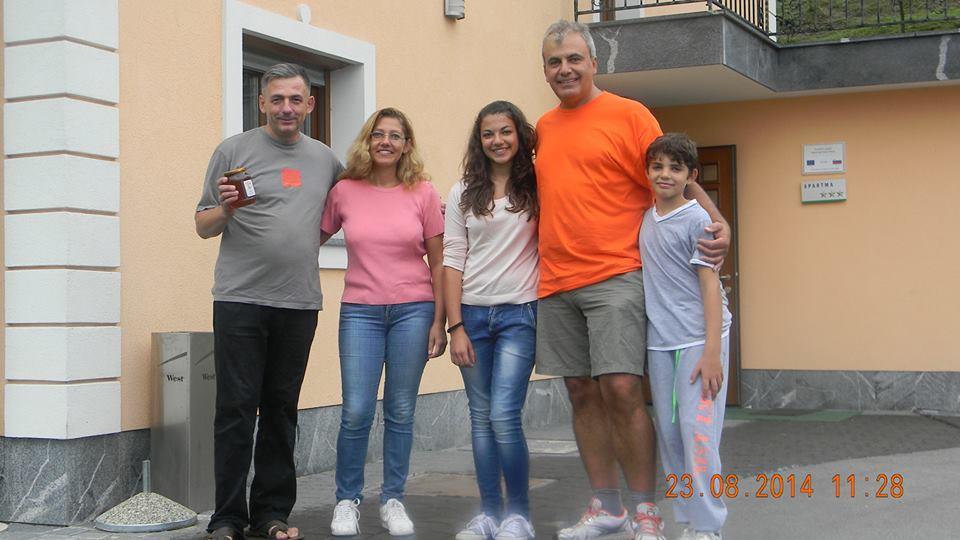 Vila Silva Marija Apartments Pišece Eksteriør billede