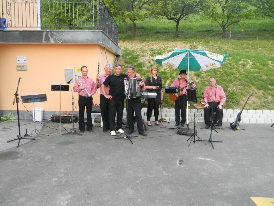Vila Silva Marija Apartments Pišece Eksteriør billede