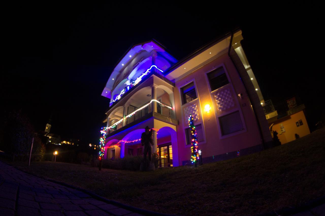 Vila Silva Marija Apartments Pišece Eksteriør billede
