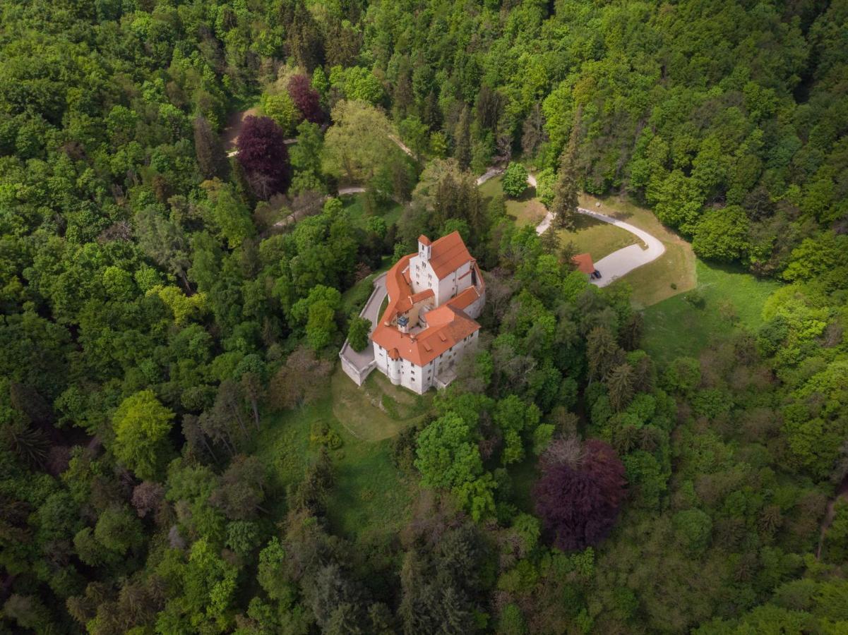 Vila Silva Marija Apartments Pišece Eksteriør billede
